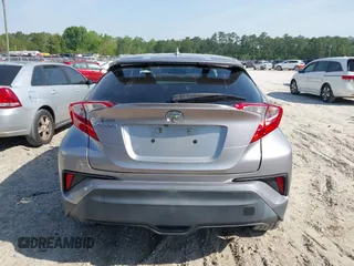 2018 Toyota C-HR XLE with VIN NMTKHMBX1JR026901, listed as a IAAI auction lot 42021943 with 78,217 mi miles and . Bid and sale history available at DreamBid. Image 16.