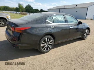 2019 Nissan Altima 2.5 Platinum with VIN 1N4BL4FW9KC130837, listed as a Copart auction lot 67241884 with 36,300 mi miles and Salvage Title. Bid and sale history available at carsss.com. Image 3.