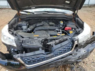 2016 Subaru Forester Touring с VIN JF2SJAVC5GH519427, выставлен на аукционе Copart как лот 60341555 с пробегом 58 534 миль миль и Списание • Salvage title. История ставок и продаж доступна на DreamBid. Изображение 12.
