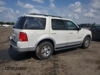 2002 Ford Explorer Limited с VIN 1FMDU75E52ZB28070, выставлен на аукционе Copart как лот 66147195 с пробегом 152 835 миль миль и Чистый • Clean title. История ставок и продаж доступна на DreamBid. Изображение 3.