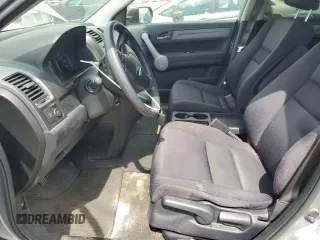 2007 Honda CR-V LX with VIN JHLRE38327C011361, listed as a Copart auction lot 52404595 with 194,296 mi miles and Salvage Title. Bid and sale history available at carsss.com. Image 7.