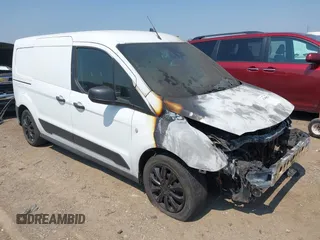 2019 Ford Transit Connect XL with VIN NM0LS7E20K1410981, listed as a IAAI auction lot 42490947 with Not provided miles and . Bid and sale history available at DreamBid. Image 1.