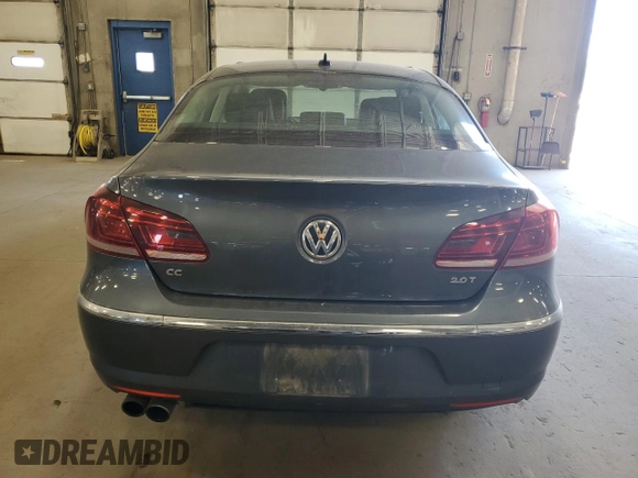 2014 Volkswagen CC R-Line с VIN WVWBP7AN0EE529627, выставлен на аукционе Copart как лот 56844195 с пробегом 158 048 миль миль и Списание • Salvage title. История ставок и продаж доступна на DreamBid. Изображение 6.