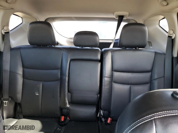 2018 Nissan Murano Platinum with VIN 5N1AZ2MH5JN129485, listed as a Copart auction lot 48020535 with 129,239 mi miles and Salvage Title. Bid and sale history available at carsss.com. Image 10.