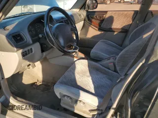 1998 Subaru Forester S with VIN JF1SF6557WH756391, listed as a Copart auction lot 88324295 with 229,920 mi miles and Salvage Title. Bid and sale history available at carsss.com. Image 7.