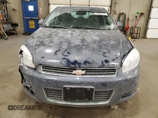 2007 Chevrolet Impala LT with VIN 2G1WT58K079335112, listed as a Copart auction lot 44932175 with 134,508 mi miles and Non Repairable. Bid and sale history available at DreamBid. Image 5.