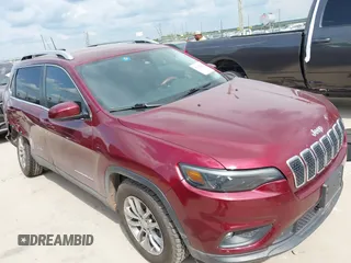 2021 Jeep Cherokee Altitude с VIN 1C4PJLLB0MD155026, выставлен на аукционе IAAI как лот 42204298 с пробегом 63 491 миль миль и . История ставок и продаж доступна на DreamBid. Изображение 1.