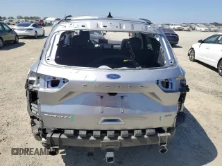 2022 Ford Escape Titanium Plug-In Hybrid with VIN 1FMCU0LZ5NUB74296, listed as a Copart auction lot 61629035 with Not provided miles and Salvage title. Bid and sale history available at DreamBid. Image 6.