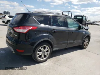 2013 Ford Escape SEL with VIN 1FMCU0HX0DUB36271, listed as a Copart auction lot 52436755 with 67,504 mi miles and Clean Title. Bid and sale history available at carsss.com. Image 3.