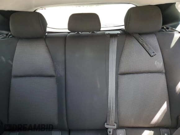 2024 Mazda CX-30 S with VIN 3MVDMBAM6RM703369, listed as a Copart auction lot 58508225 with 10,253 mi miles and Non repairable. Bid and sale history available at DreamBid. Image 10.