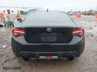 2017 Toyota 86 with VIN JF1ZNAA12H9702839, listed as a IAAI auction lot 41204947 with 85,942 mi miles. Bid and sale history available at carsss.com. Image 16.