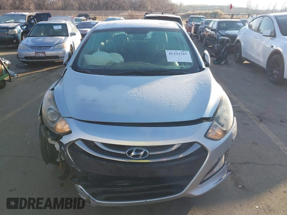 2014 Hyundai Elantra с VIN KMHD35LHXEU196998, выставлен на аукционе IAAI как лот 41333767 с пробегом 155 009 миль миль и . История ставок и продаж доступна на DreamBid. Изображение 12.