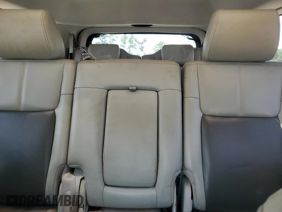 2007 Jeep Commander Limited z VIN 1J8HH582X7C507939, wystawiony jako Copart lot #64052895 z przebiegiem Nie podano mil oraz Szkoda całkowita • Salvage title. Historia ofert i sprzedaży dostępna na DreamBid. Obrazek 10.
