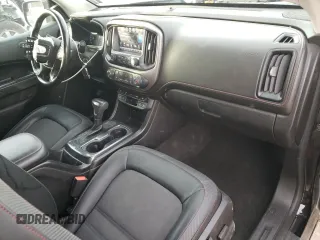 2018 GMC Canyon 4WD All Terrain w/Cloth with VIN 1GTH6CEN5J1249249, listed as a Copart auction lot 84686484 with 64,381 mi miles and Salvage Title. Bid and sale history available at carsss.com. Image 8.
