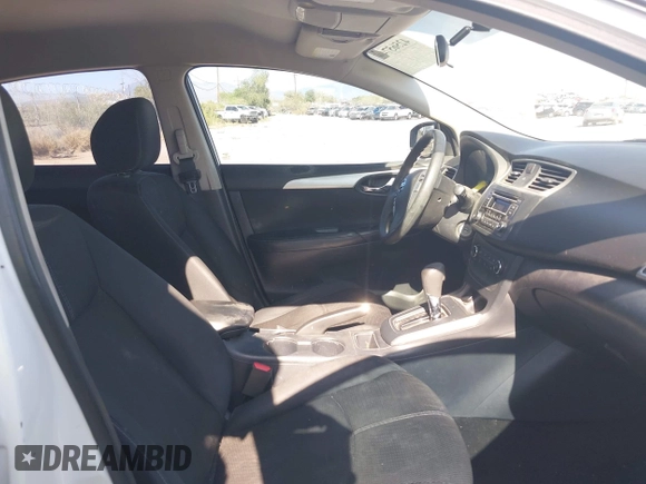 2017 Nissan Sentra SV с VIN 3N1AB7AP4HY272994, выставлен на аукционе IAAI как лот 42565740 с пробегом 105 580 миль миль и . История ставок и продаж доступна на DreamBid. Изображение 5.