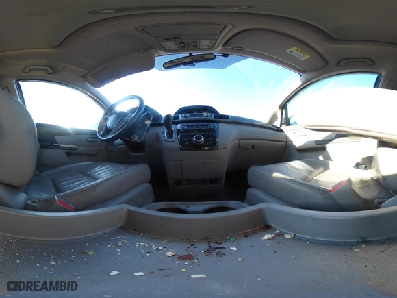 2013 Honda Odyssey Touring with VIN 5FNRL5H9XDB009973, listed as a IAAI auction lot 41904710 with 219,067 mi miles. Bid and sale history available at carsss.com. Image 19.
