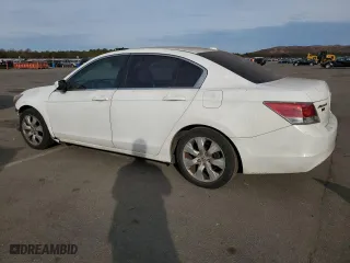 2009 Honda Accord Sdn EX-L with VIN 1HGCP268X9A026762, listed as a Copart auction lot 78824754 with 153,501 mi miles and Clean Title. Bid and sale history available at carsss.com. Image 2.