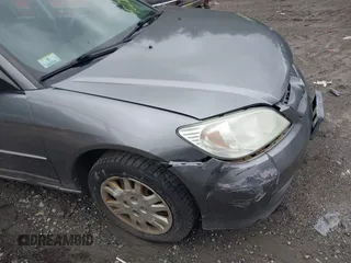 2004 Honda Civic LX z VIN 2HGES16584H552275, wystawiony jako IAAI lot #42295404 z przebiegiem 147 318 mil mil oraz . Historia ofert i sprzedaży dostępna na DreamBid. Obrazek 13.