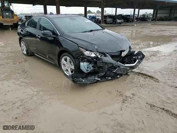 2018 Chevrolet Volt LT with VIN 1G1RA6S56JU129475, listed as a Copart auction lot 50395445 with 113,622 mi miles and Salvage Title. Bid and sale history available at carsss.com. Image 11.