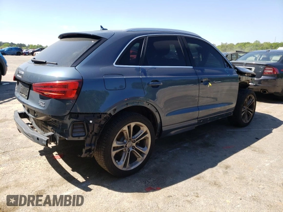 2018 Audi Q3 Premium Plus with VIN WA1JCCFSXJR011259, listed as a Copart auction lot 46882823 with 66,730 mi miles. Bid and sale history available at carsss.com. Image 3.