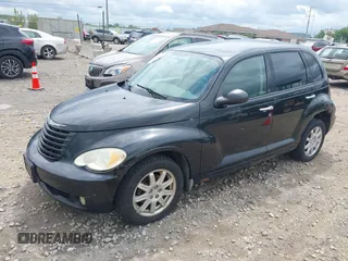 2008 Chrysler PT Cruiser Touring with VIN 3A8FY58B68T144875, listed as a IAAI auction lot 42446321 with 170,624 mi miles and . Bid and sale history available at DreamBid. Image 2.