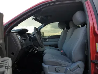 2012 Ford F-150 XL with VIN 1FTFX1CT2CKE12821, listed as a Copart auction lot 77806674 with Not Provided miles and Clean Title. Bid and sale history available at carsss.com. Image 7.