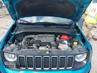 2022 Jeep Renegade Latitude with VIN ZACNJDB10NPN77271, listed as a IAAI auction lot 42512854 with 43,182 mi miles and . Bid and sale history available at DreamBid. Image 10.