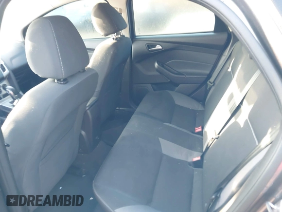 2014 Ford Focus SE with VIN 1FADP3F29EL392642, listed as a IAAI auction lot 41496380 with 101,606 mi miles and . Bid and sale history available at carsss.com. Image 8.