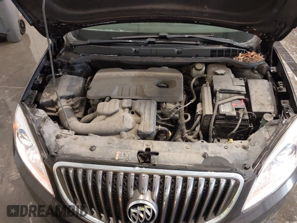 2016 Buick Verano with VIN 1G4PP5SK4G4130139, listed as a IAAI auction lot 41996141 with 75,065 mi miles. Bid and sale history available at carsss.com. Image 10.