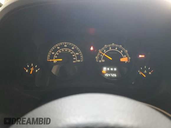 2015 Jeep Patriot Altitude with VIN 1C4NJPBA0FD186321, listed as a Copart auction lot 47059835 with 154,726 mi miles and Salvage Title. Bid and sale history available at DreamBid. Image 9.