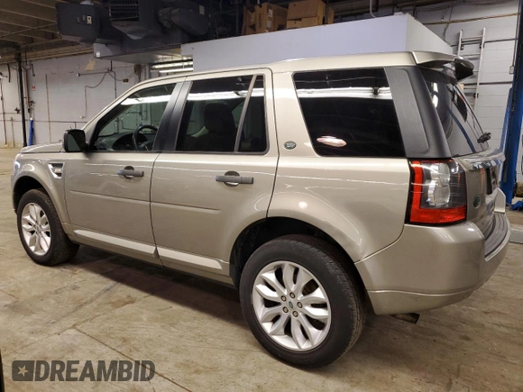 2011 Land Rover LR2 HSE with VIN SALFT2BN4BH217506, listed as a Copart auction lot 85781994 with 103,758 mi miles and Clean Title. Bid and sale history available at DreamBid. Image 2.