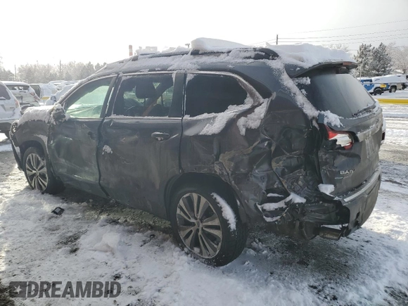 2021 Subaru Ascent Limited with VIN 4S4WMALD3M3447294, listed as a Copart auction lot 46368065 with 44,660 mi miles and Salvage Title. Bid and sale history available at carsss.com. Image 2.