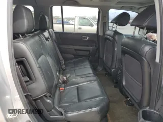 2013 Honda Pilot EX-L with VIN 5FNYF4H68DB084335, listed as a Copart auction lot 45431444 with 175,808 mi miles and Salvage Title. Bid and sale history available at carsss.com. Image 11.