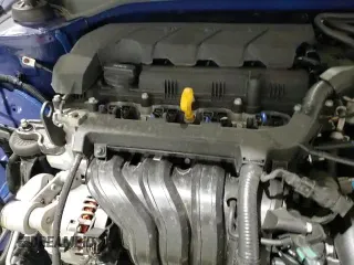 2025 Hyundai Venue SEL с VIN KMHRC8A39SU358078, выставлен на аукционе Copart как лот 64583905 с пробегом 2 879 миль миль и Списание • Salvage title. История ставок и продаж доступна на DreamBid. Изображение 14.