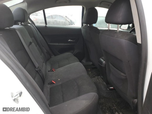 2015 Chevrolet Cruze LT with VIN 1G1PC5SB9F7275523, listed as a Copart auction lot 49859605 with 84,911 mi miles and Salvage Title. Bid and sale history available at carsss.com. Image 10.