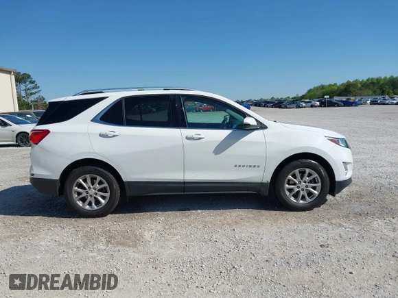 2018 Chevrolet Equinox LT with VIN 3GNAXJEV0JS511154, listed as a IAAI auction lot 42040042 with 149,839 mi miles and . Bid and sale history available at carsss.com. Image 13.