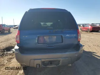 2006 Isuzu Ascender S z VIN 4NUES16S366700118, wystawiony jako Copart lot #84754854 z przebiegiem 217 811 mil mil oraz Szkoda całkowita • Salvage title. Historia ofert i sprzedaży dostępna na DreamBid. Obrazek 6.