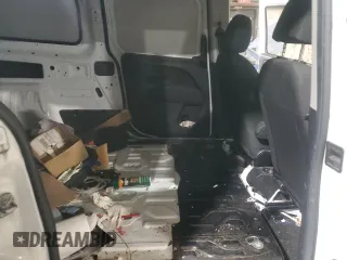 2020 Ram ProMaster City Cargo Van Tradesman with VIN ZFBHRFAB5L6P17946, listed as a Copart auction lot 89364865 with 0 mi miles and Salvage Title. Bid and sale history available at carsss.com. Image 12.