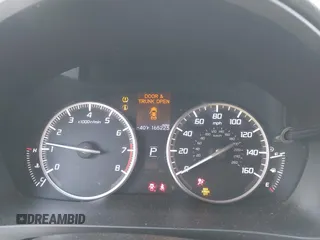 2013 Acura ILX with VIN 19VDE1F32DE021447, listed as a IAAI auction lot 41730382 with 165,223 mi miles. Bid and sale history available at carsss.com. Image 7.