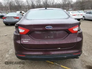 2013 Ford Fusion S with VIN 3FA6P0G73DR138765, listed as a Copart auction lot 87847235 with 53,958 mi miles and Salvage Title. Bid and sale history available at carsss.com. Image 6.