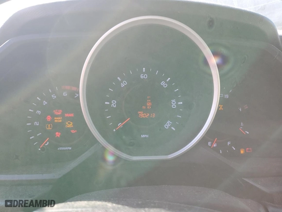2011 Toyota 4Runner Trail with VIN JTEBU5JR8B5049472, listed as a Copart auction lot 43257675 with 190,213 mi miles and Salvage Title. Bid and sale history available at carsss.com. Image 9.