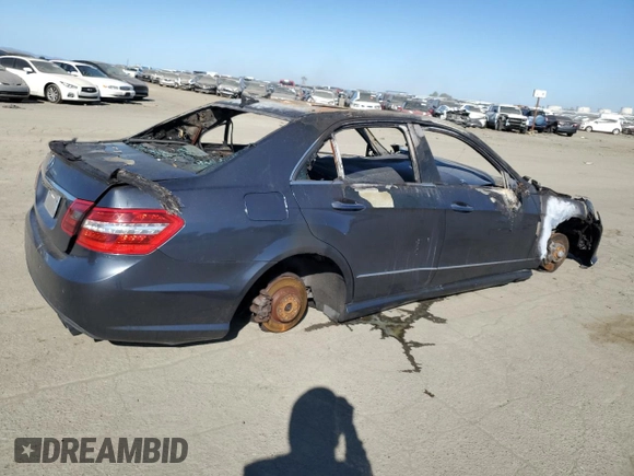 2010 Mercedes-Benz E 550 Luxury z VIN WDDHF7CB8AA099725, wystawiony jako Copart lot #46699915 z przebiegiem Nie podano mil oraz Nie do naprawy • Non repairable. Historia ofert i sprzedaży dostępna na DreamBid. Obrazek 3.