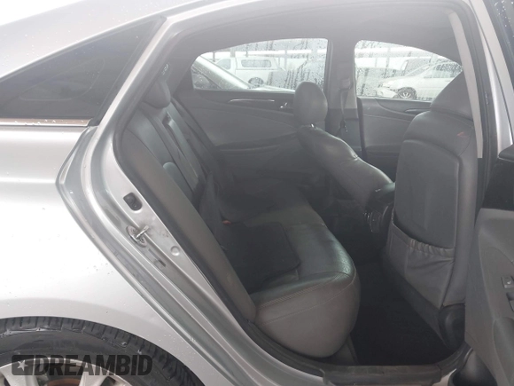 2012 Hyundai Sonata 2.4L Limited PZEV with VIN 5NPEC4AC2CH477341, listed as a IAAI auction lot 41907482 with Not Provided miles. Bid and sale history available at carsss.com. Image 8.