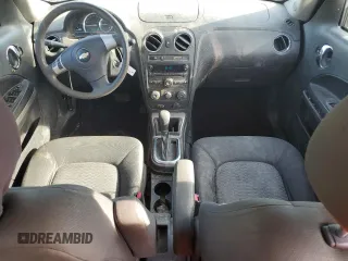2010 Chevrolet HHR LS z VIN 3GNBAADB7AS526523, wystawiony jako Copart lot #55795115 z przebiegiem 165 927 mil mil oraz Szkoda całkowita • Salvage title. Historia ofert i sprzedaży dostępna na DreamBid. Obrazek 8.
