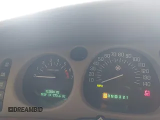 2002 Buick LeSabre Limited with VIN 1G4HR54K82U292182, listed as a IAAI auction lot 42636259 with 112,834 mi miles and . Bid and sale history available at DreamBid. Image 7.