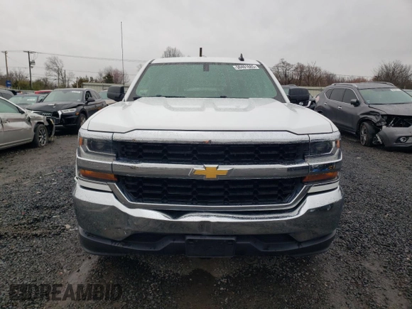 2018 Chevrolet Silverado 1500 Work Truck with VIN 1GCRCNEH8JZ357577, listed as a Copart auction lot 50401685 with 202,108 mi miles and Clean Title. Bid and sale history available at carsss.com. Image 5.
