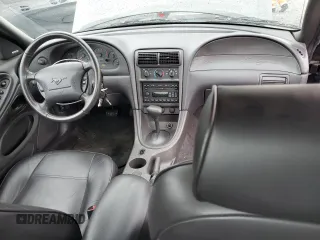 2003 Ford Mustang Standard with VIN 1FAFP40423F334991, listed as a Copart auction lot 52343185 with 78,129 mi miles and Clean Title. Bid and sale history available at carsss.com. Image 8.
