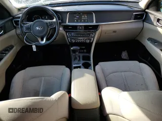 2017 Kia Optima Hybrid with VIN KNAGT4LEXH5009577, listed as a Copart auction lot 63795874 with 185,976 mi miles and Salvage Title. Bid and sale history available at carsss.com. Image 8.