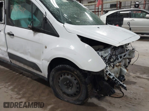 2015 Ford Transit Connect XLT z VIN NM0LS7F77F1207196, wystawiony jako IAAI lot #41157412 z przebiegiem Nie podano mil oraz . Historia ofert i sprzedaży dostępna na DreamBid. Obrazek 19.