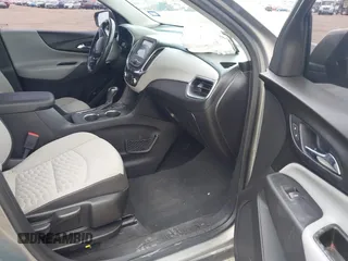 2018 Chevrolet Equinox LT with VIN 3GNAXJEV4JS644354, listed as a IAAI auction lot 42394684 with 81,333 mi miles and . Bid and sale history available at DreamBid. Image 5.